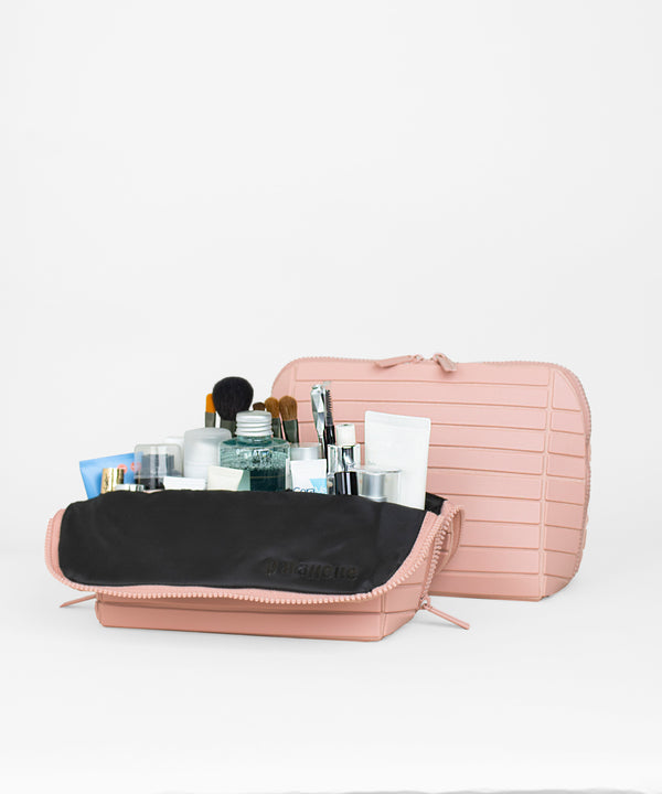 22 best toiletry travel bags for women in 2024: Makeup bags, pouches,  vanity cases & more