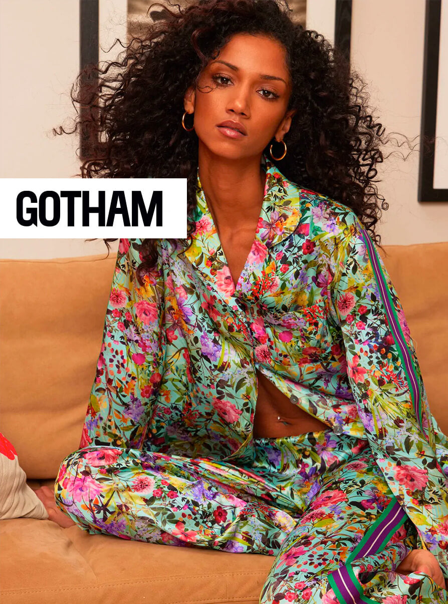 Gotham Magazine: 8 Luxury Sleepwear Brands That Combine Comfort and Style
