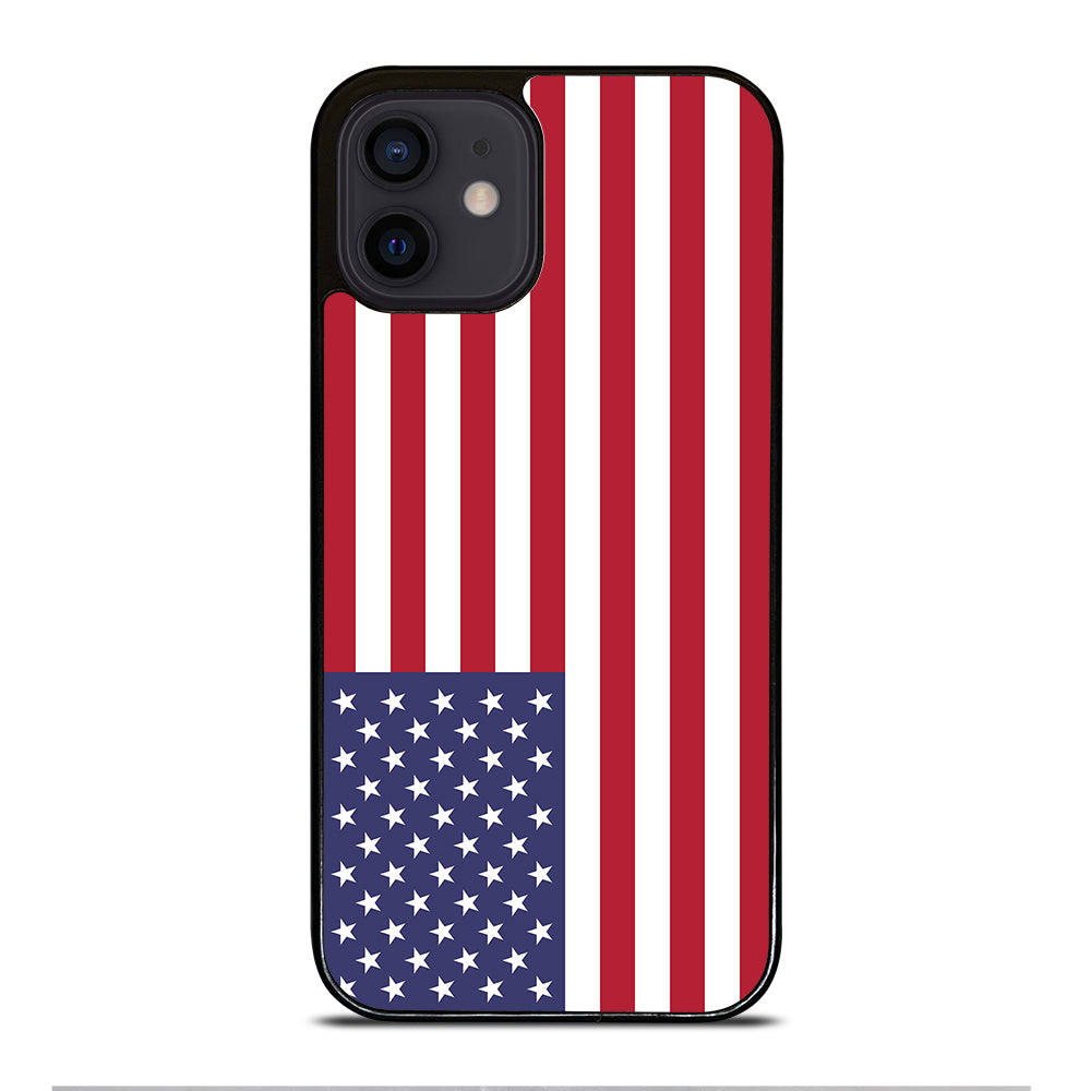 AMERICAN FLAG CASE iPhone 12 Mini Case