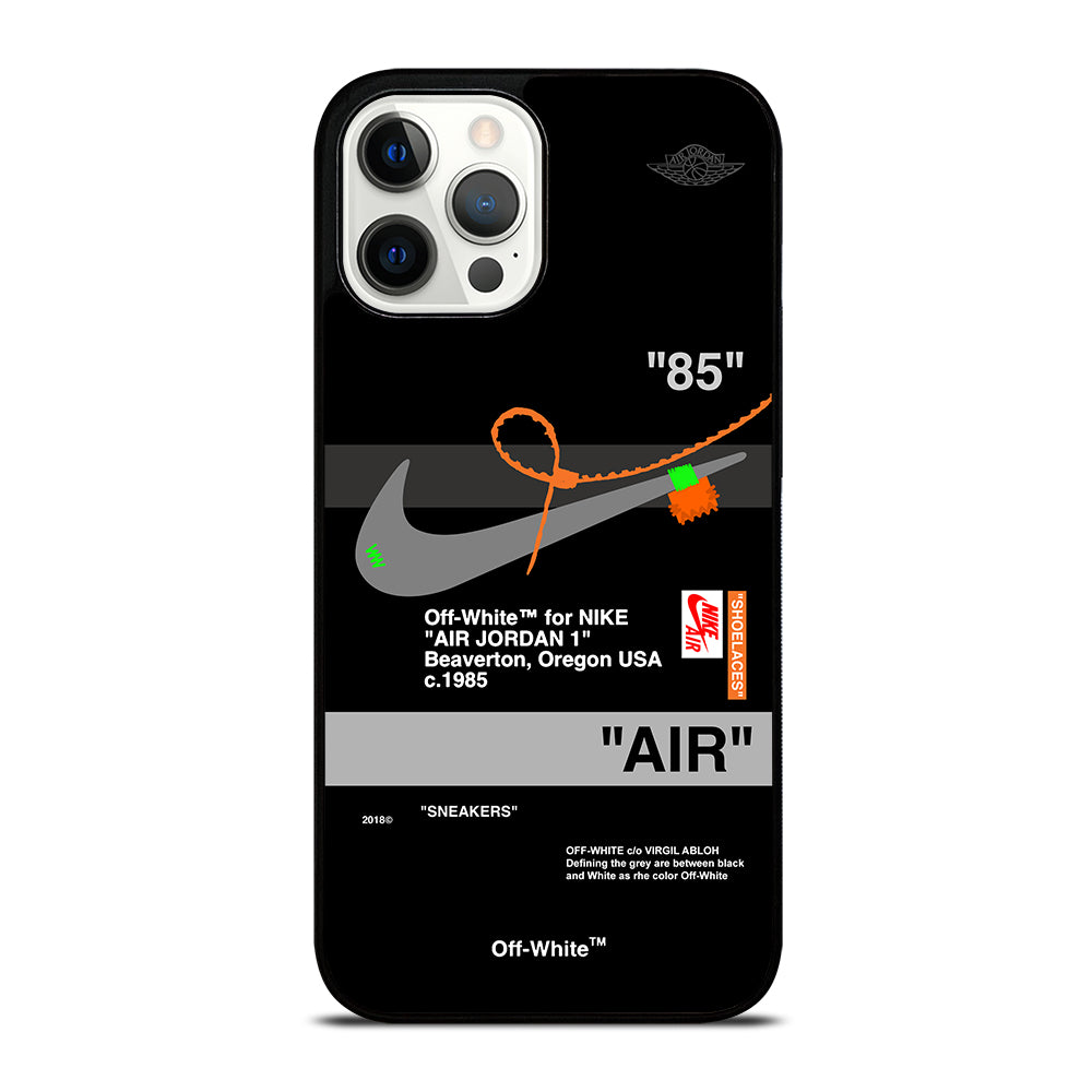 off white nike iphone 12 pro max case