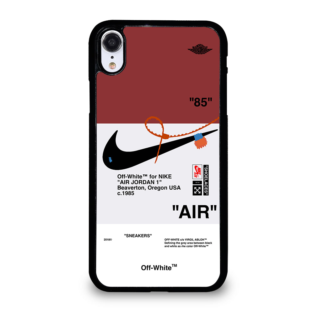 nike phone case for iphone xr