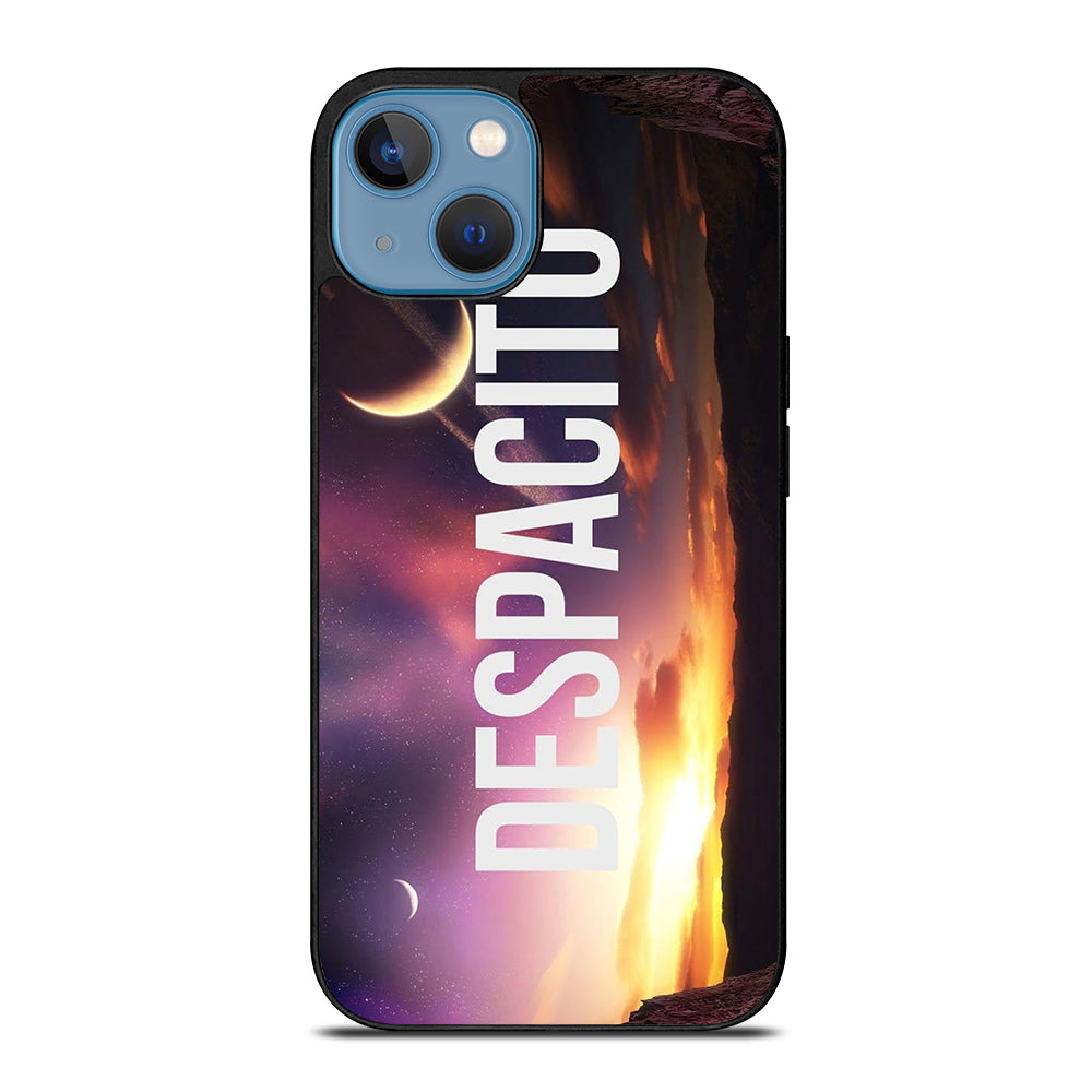 DESPACITO JUSTIN BIEBER iPhone 13 Case