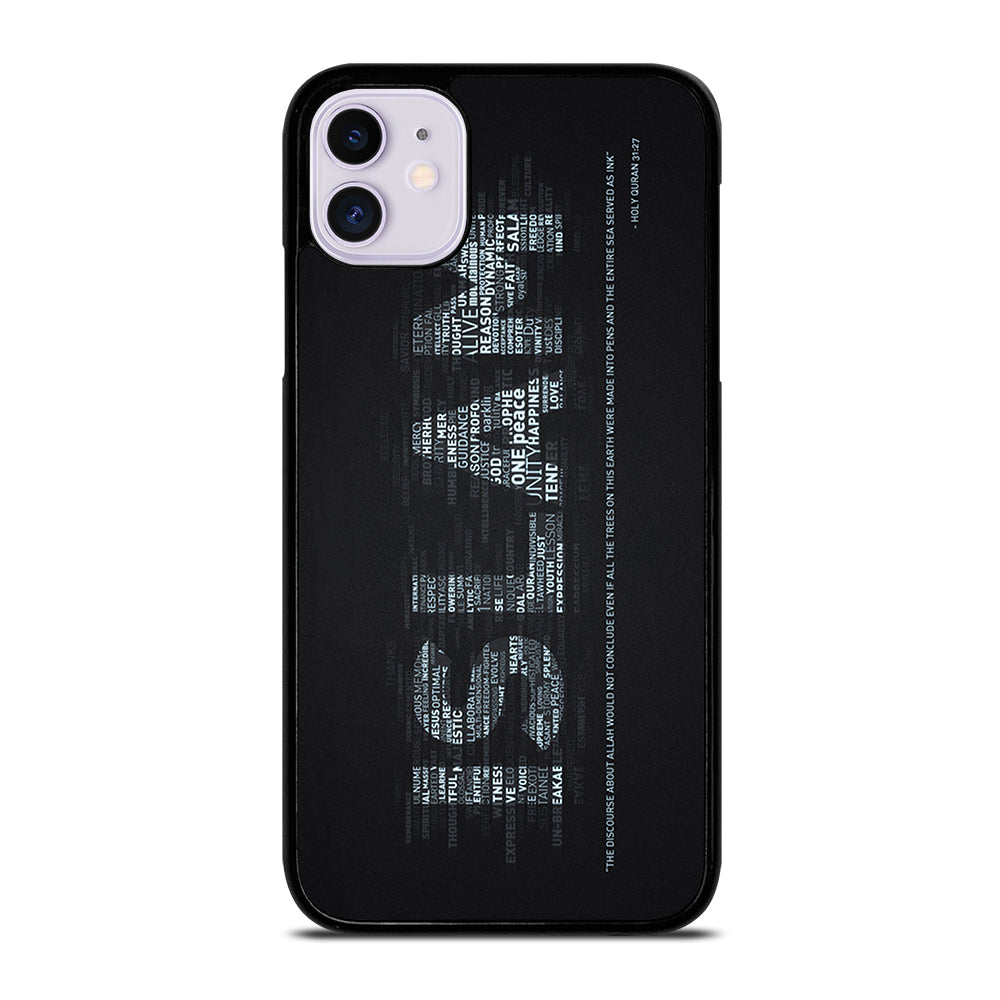 ISLAM AND THE DISCOURSE ABOUT iPhone 11 Case