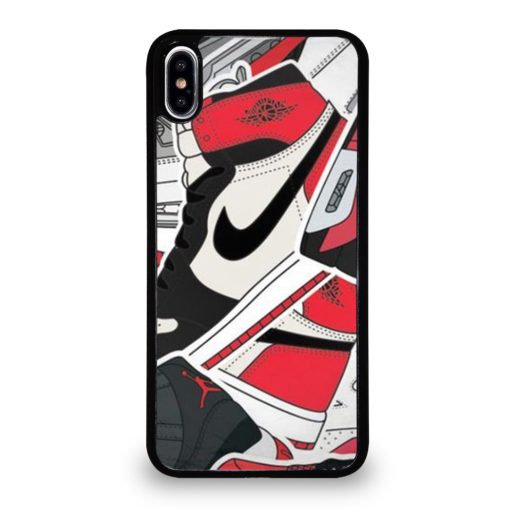 iphone xs max jordan case