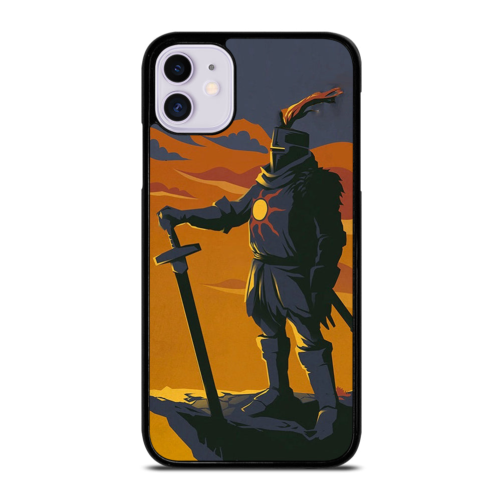 coque iphone 11 Praise the Sun Dark Souls سني