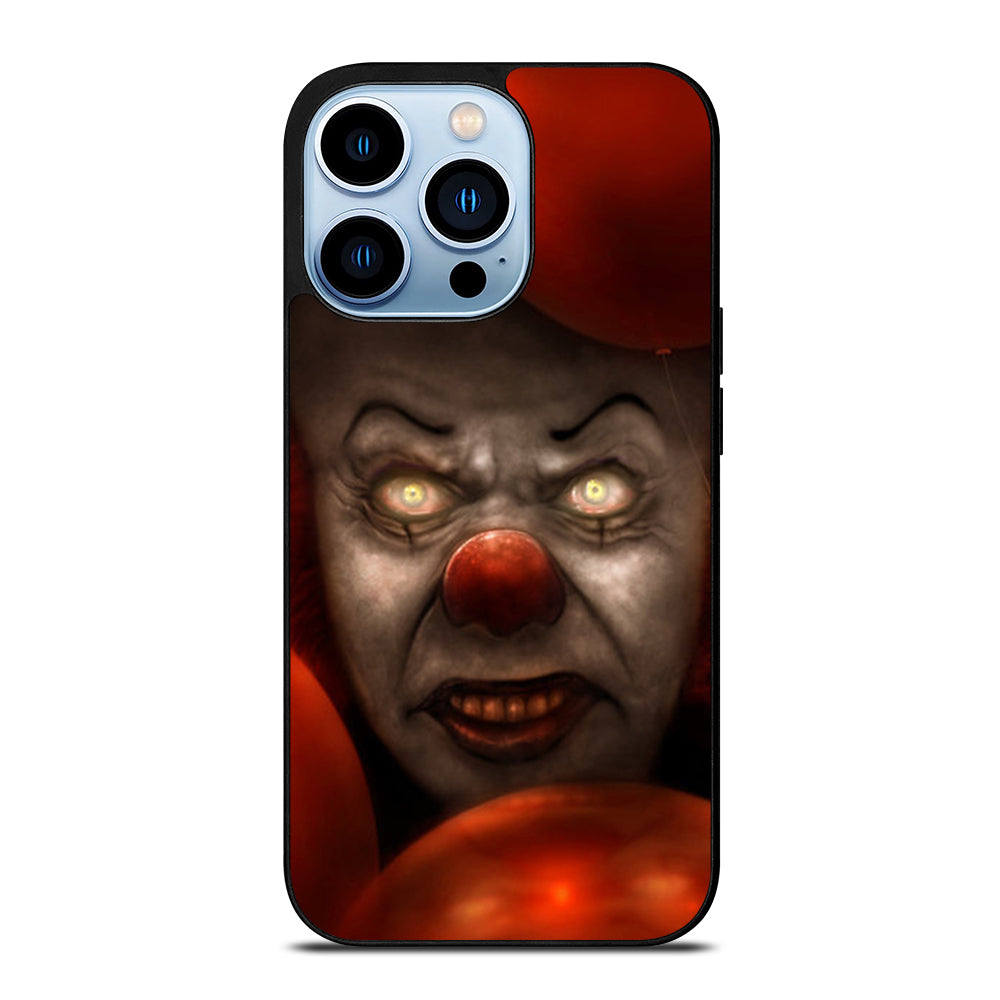 Stephen King's It Pennywis Face iPhone 13 Pro Max Case