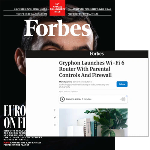 As Seen On Forbes