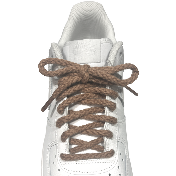 Thick Rope Shoelaces – Looped Laces