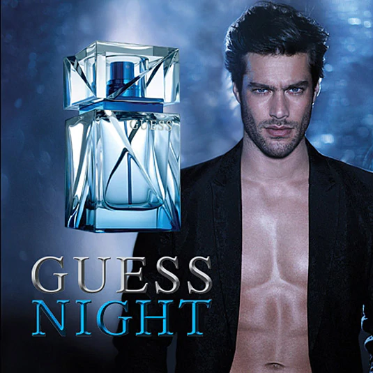 Guess Night edt 100ml Hombre