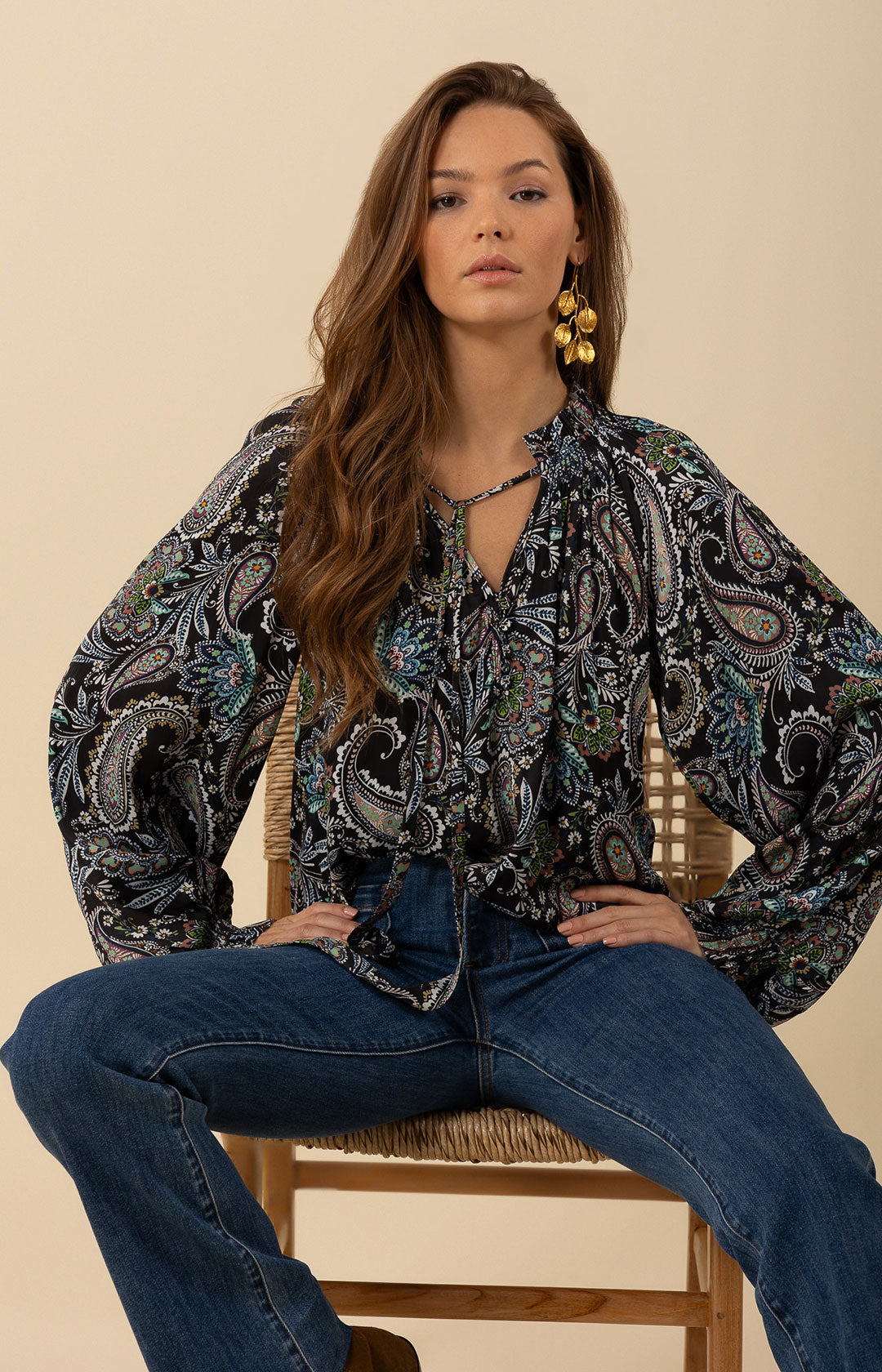 Sarai Top