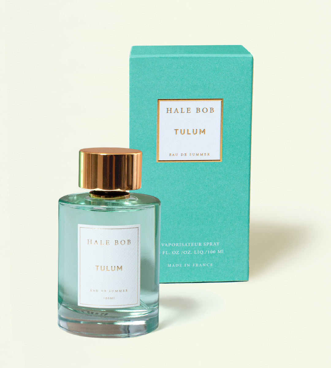 Tulum Eau De Summer Perfume