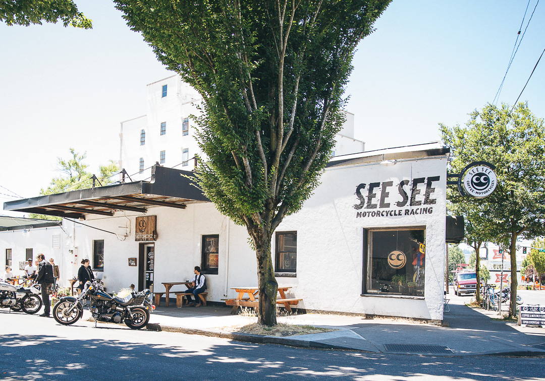 See See Motor Coffee Co