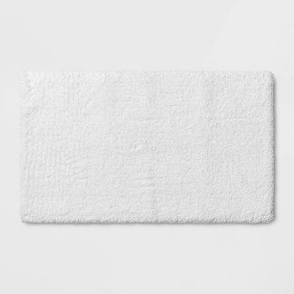 Total Fresh Antimicrobial Bath Mat in Orange [20in x 34in]