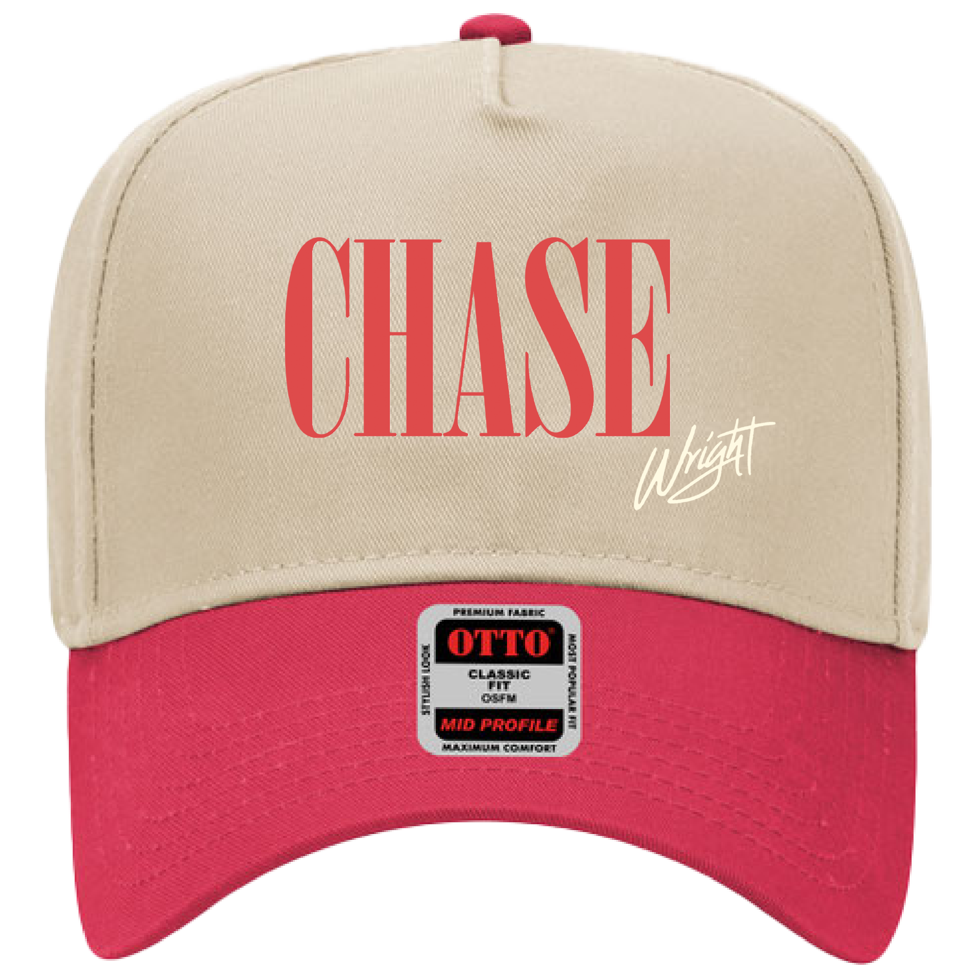 Product image for CHASE WRIGHT 2024 Snapback Hat