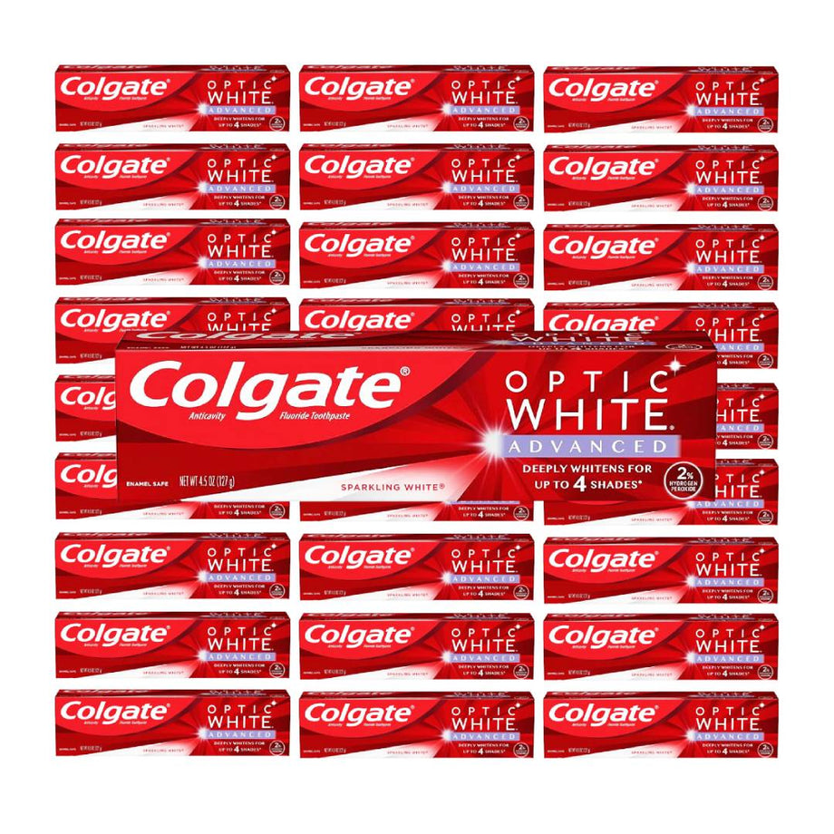 Colgate Toothpaste Travel-Size Tube 240Ct