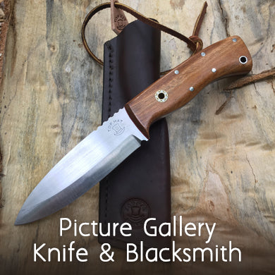 Gallery Knife Blacksmith