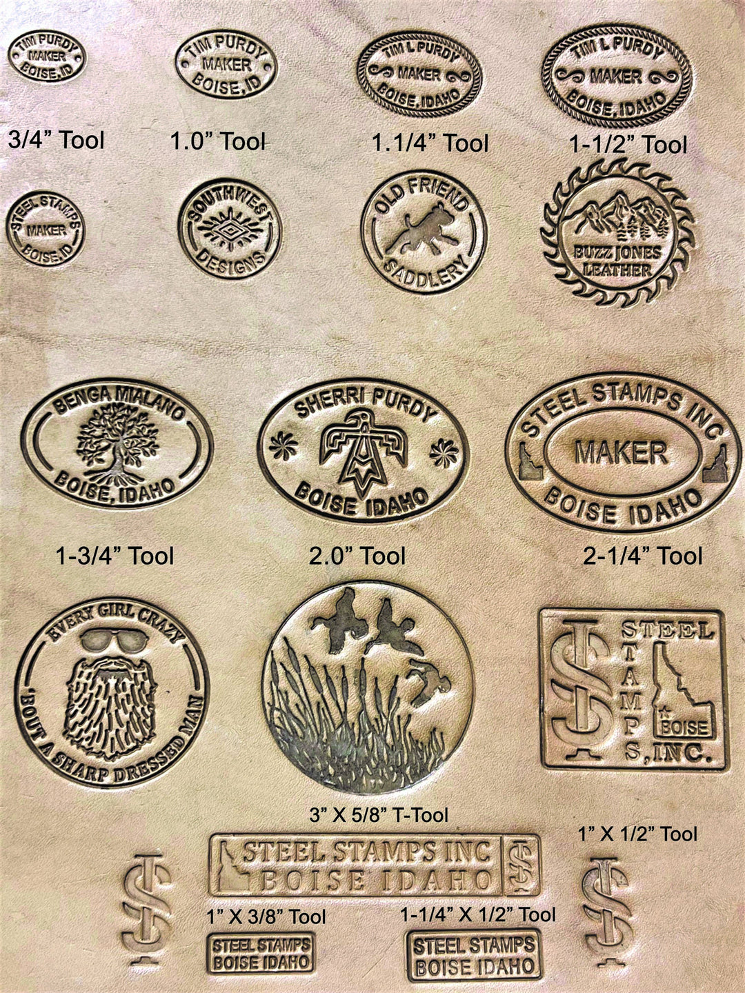 Crown – Steel Stamps Inc.