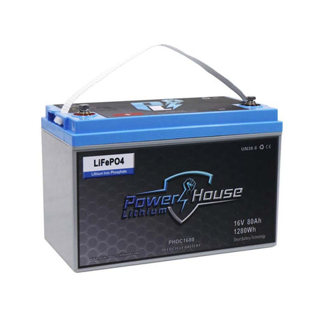 PowerHouse Lithium 16V Non-Waterproof AC Chargers – PHL