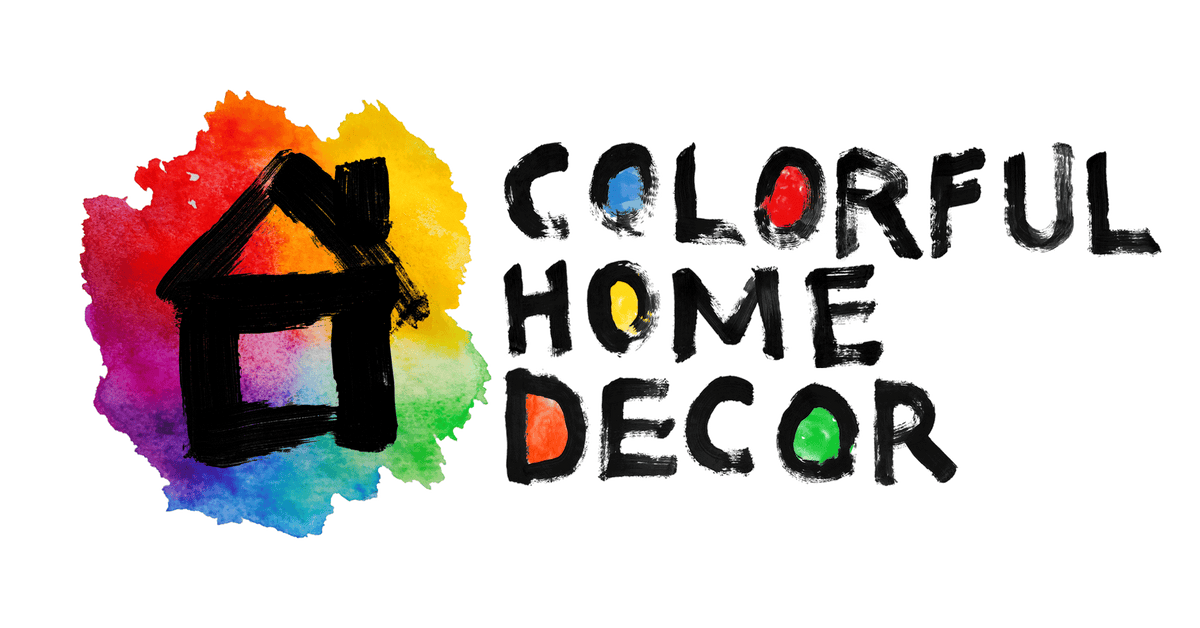 Colorful Home Decor