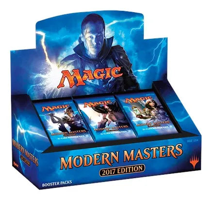 Magic the Gathering - Modern Masters 2017 Booster Box