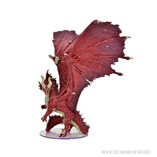 D&D - Balagos, Ancient Red Dragon
