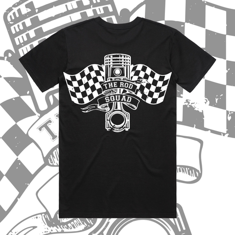 ENGINE MASTER - Performance T-Shirt – The Rod Squad