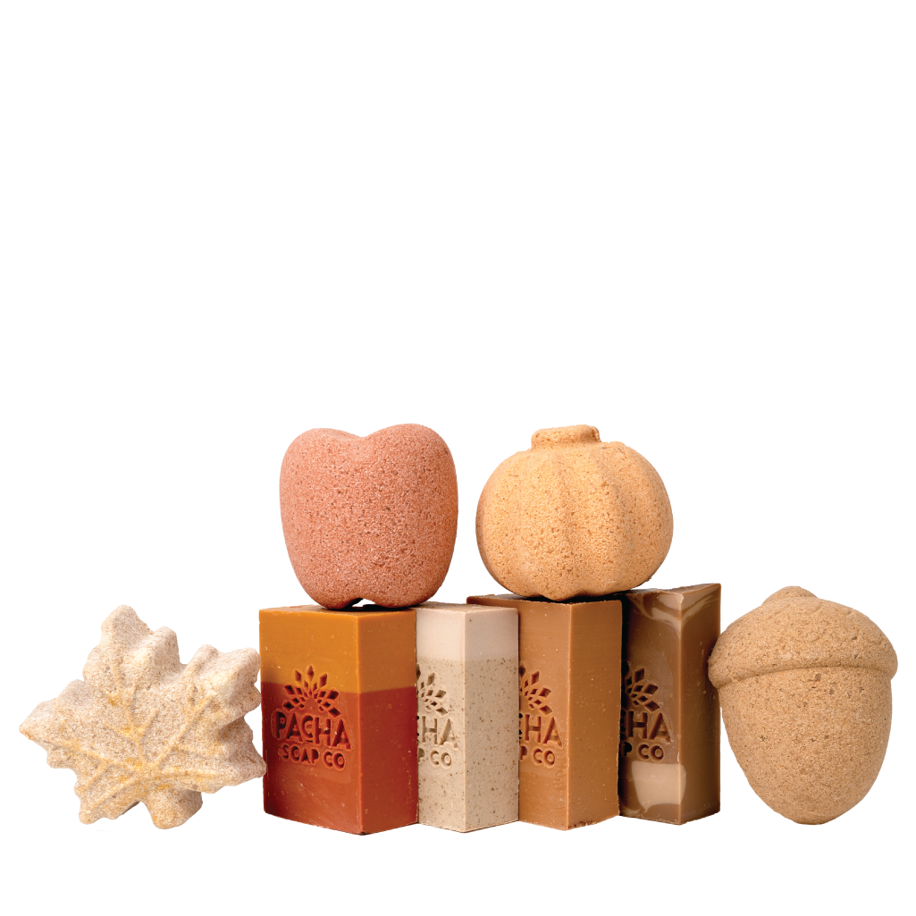 *Fall* Gift Bundle Experience 2024 - Pacha Soap Wholesale product image