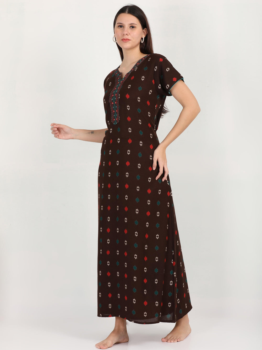 Nighty Print at Rs 625/piece, Nighty Fabric in Koppal