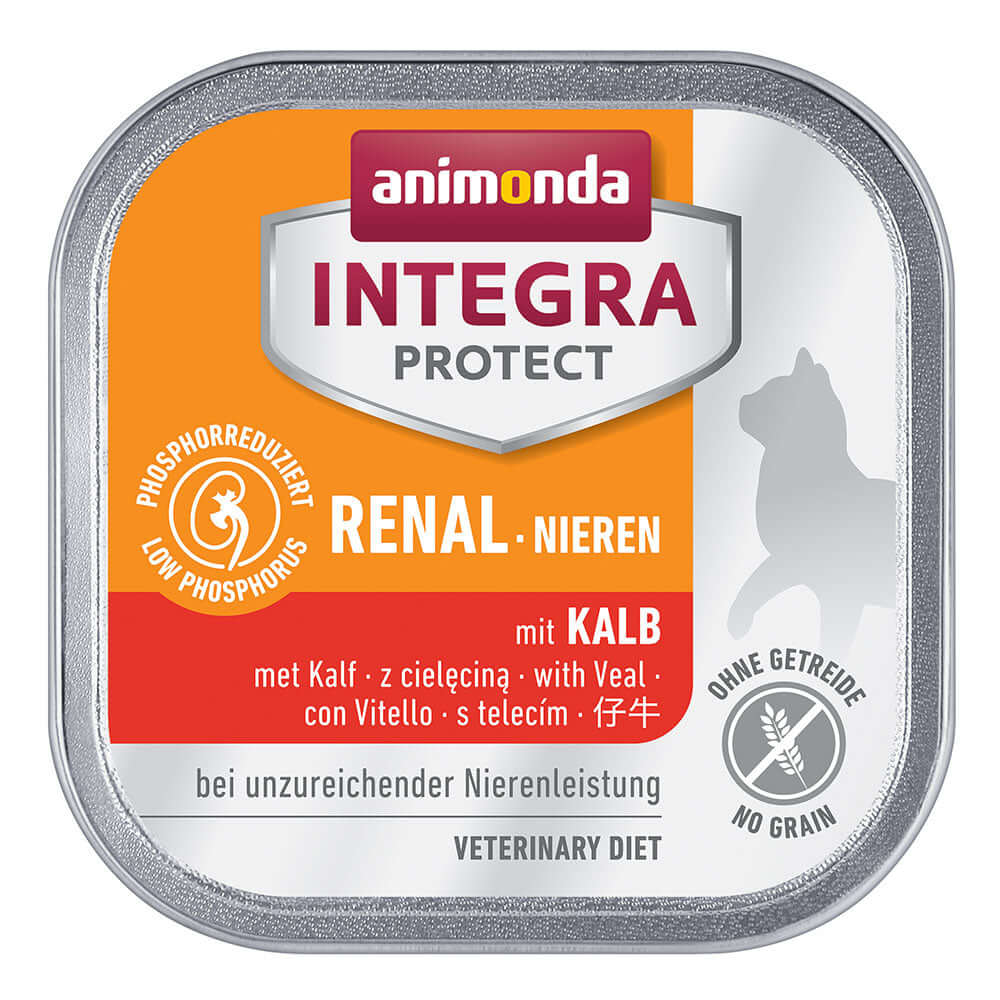 animonda renal cat food