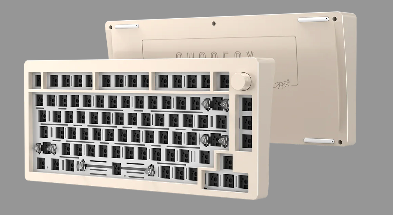 Chosfox CF81 Custom Keyboard Kit