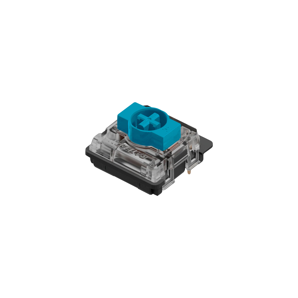 gateron low profile blue