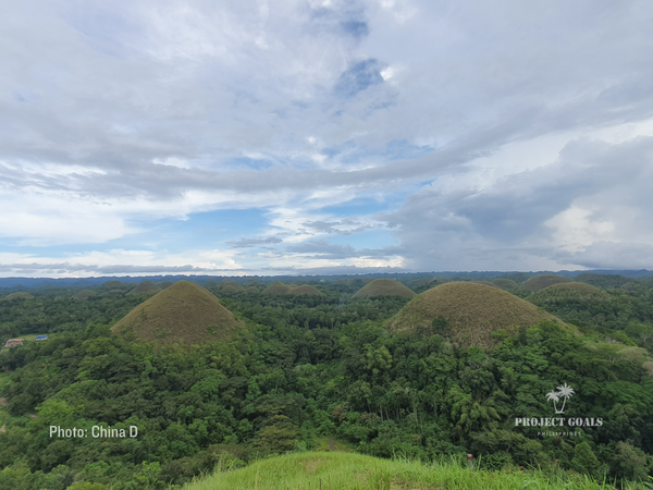 Chocolate Hills