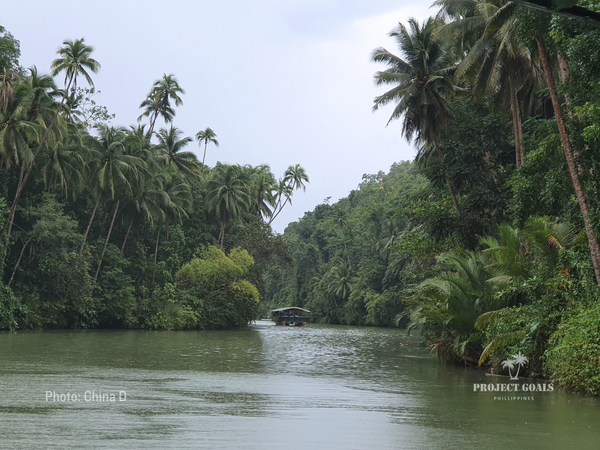 Loboc River Cruise