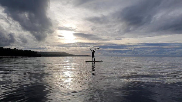 Paddle Boarding