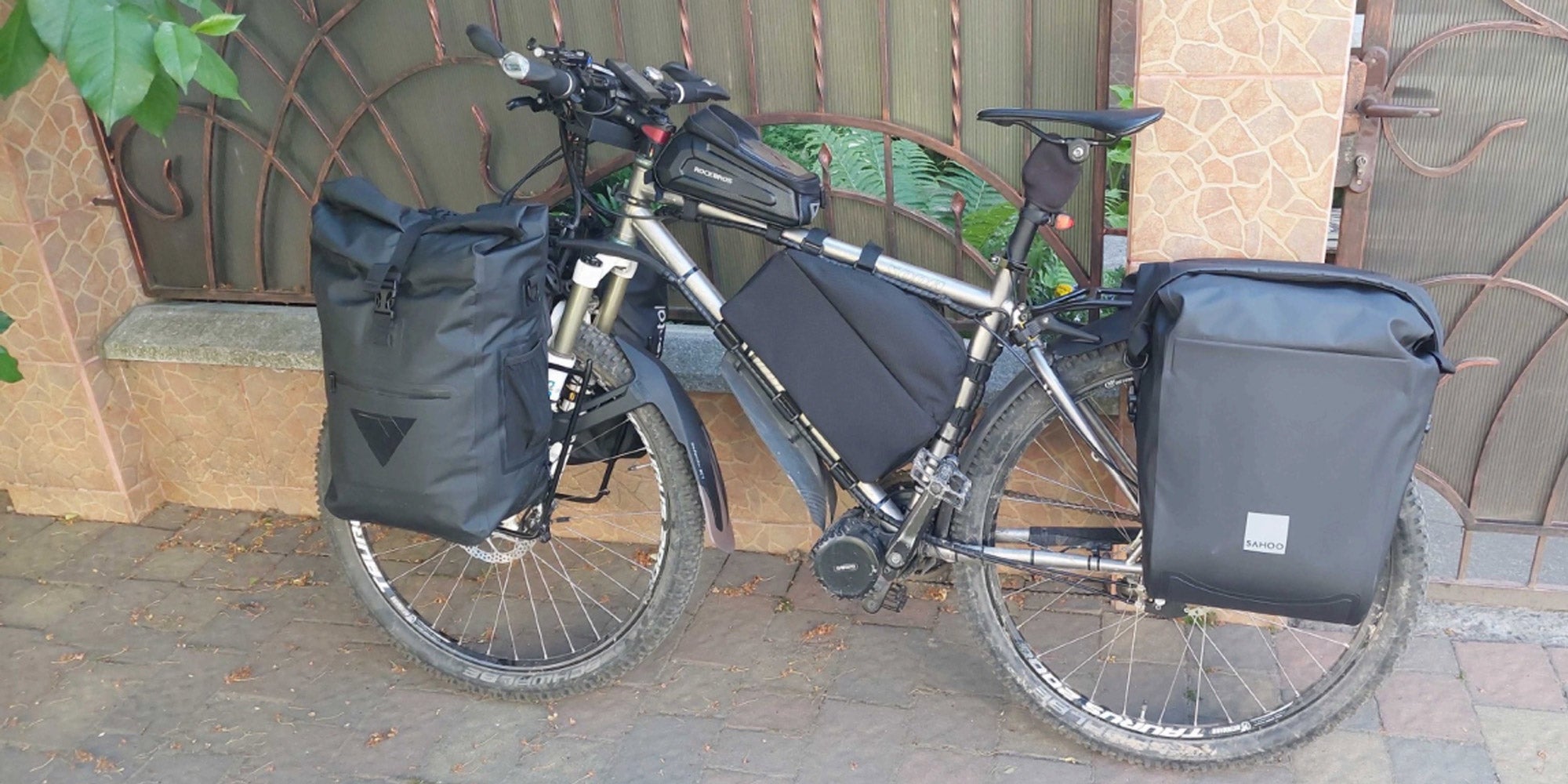 varstrom customer ebike conversion