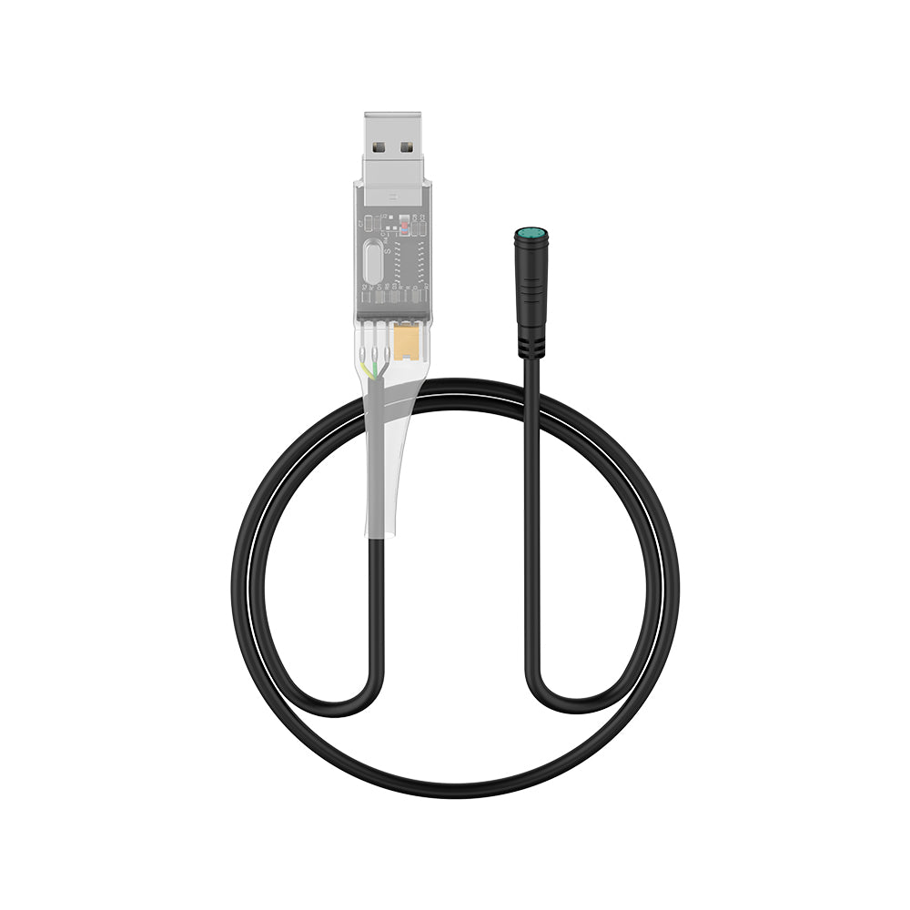 Varstrom BAFANG Programming Cable for 8FUN Mid Drive Kits