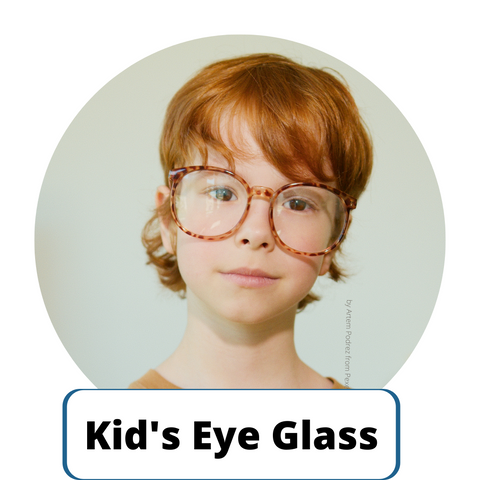 Enhance visibility and reduce eye strain with an anti-glare coating or anti-reflective coating. Your kids need glasses with blue cut light to protect their eyes from computer screens, specially designed for those with blue cut light.