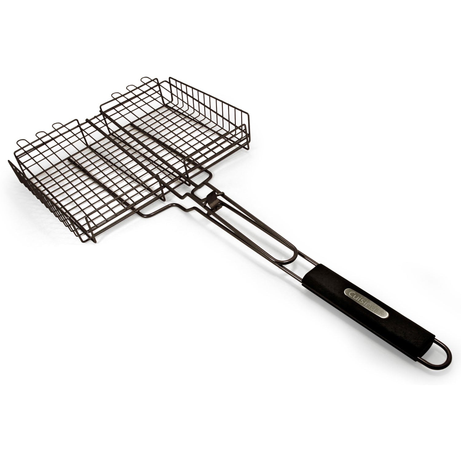 Grilling Nonstick Grilling Basket Heat Resistant Cookware