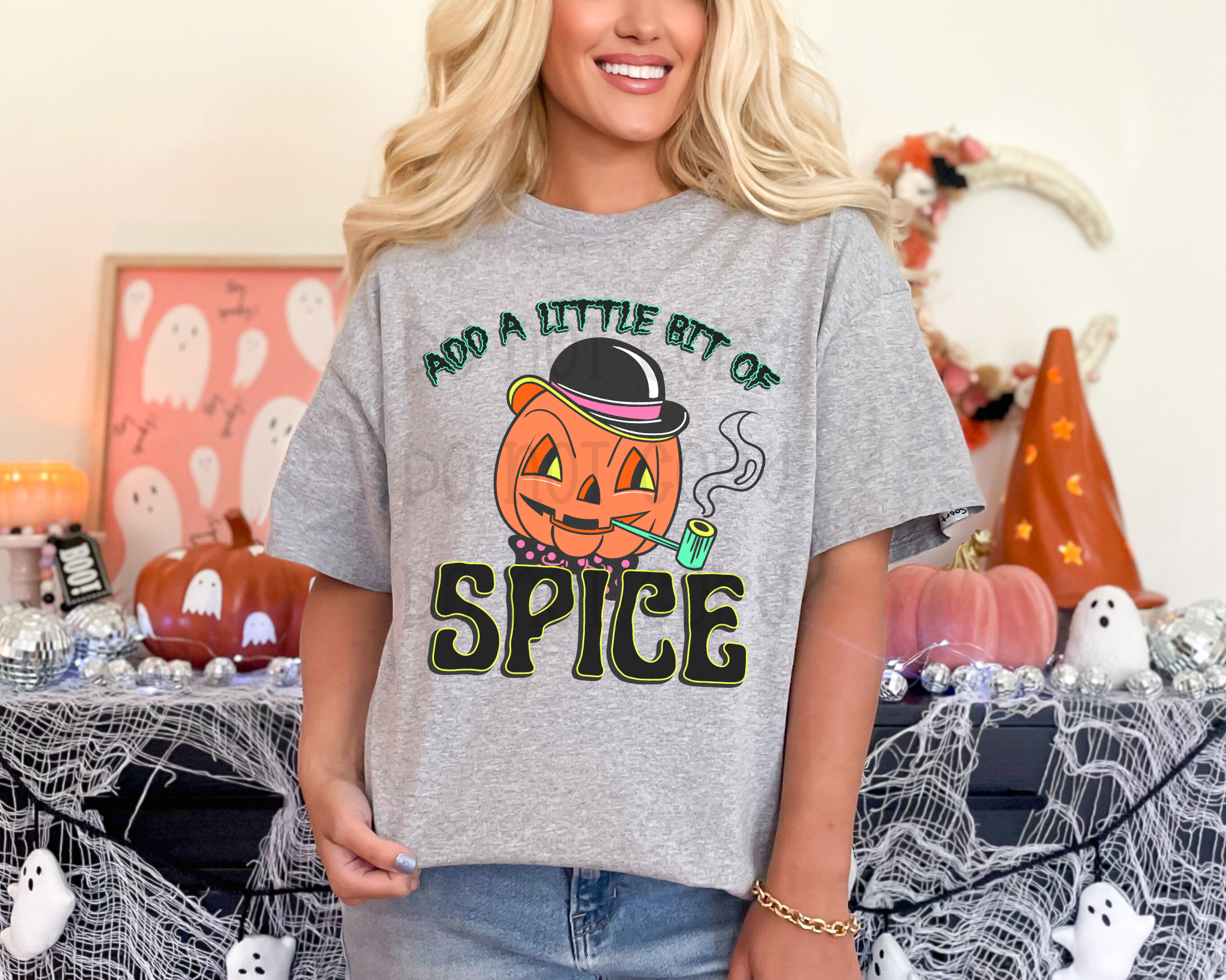 Add A Little Bit of Spice