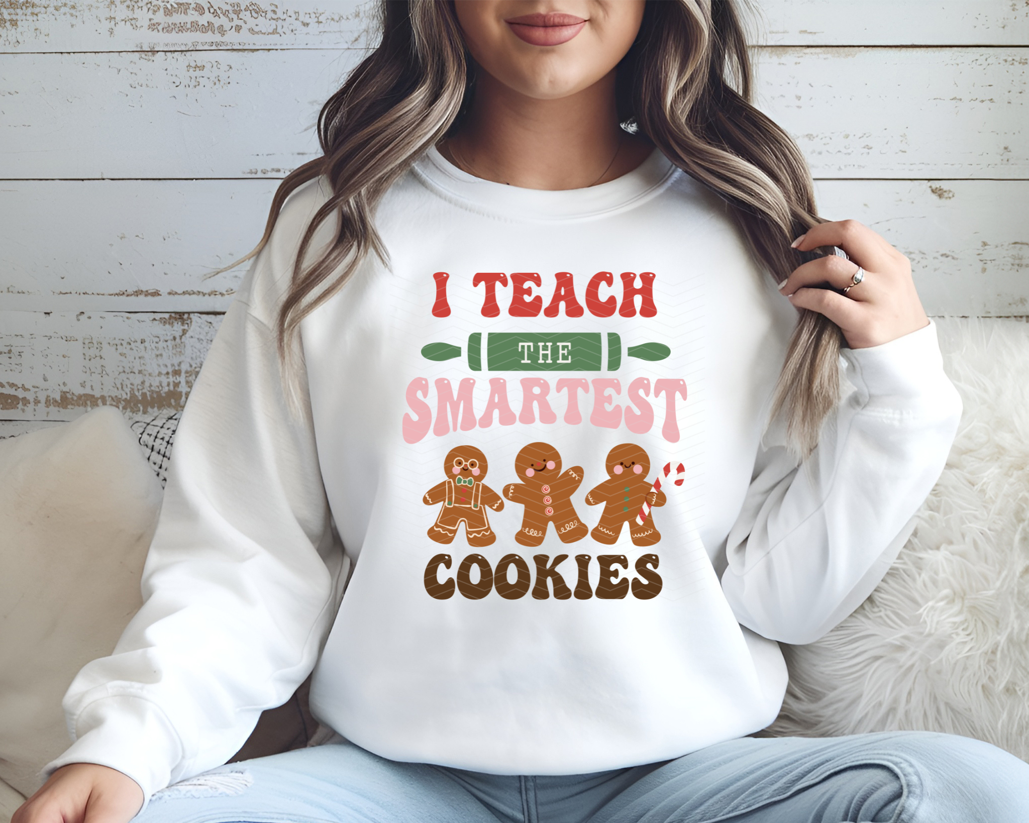 I Teach The Smartest Cookies