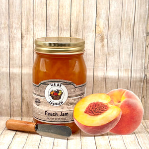 Peach Jam - We Be Jammin RI