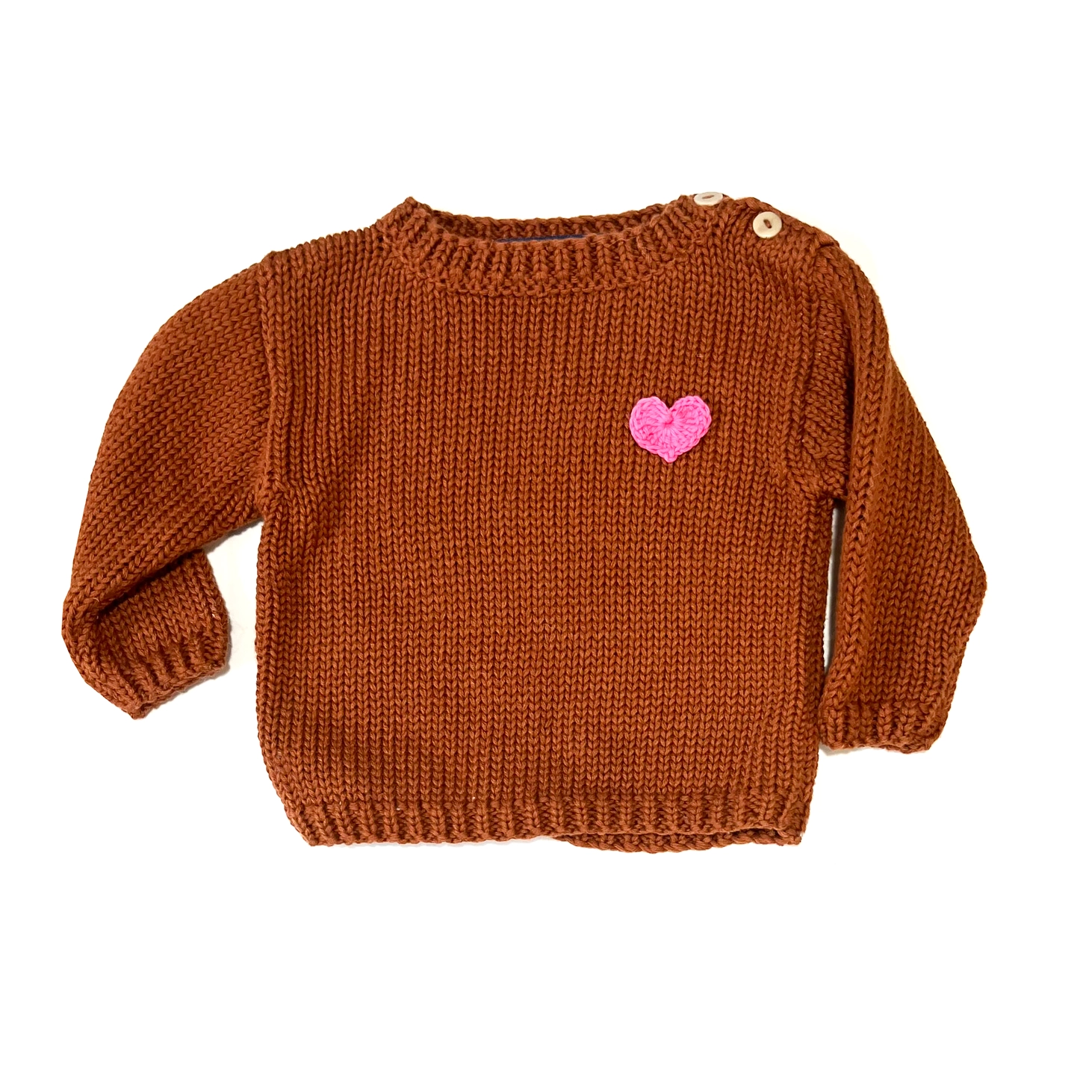 Heart Sweater