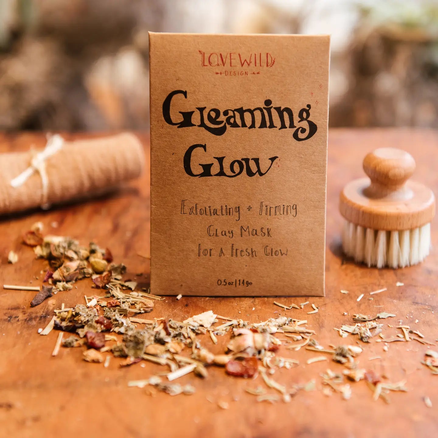 Gleaming Glow Mask