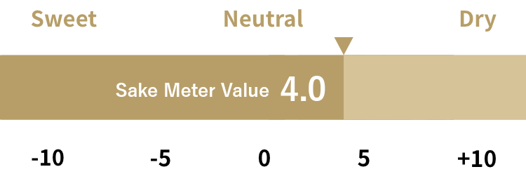 Sake Meter Value 4.0