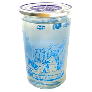 Ishizuchi Unfiltered Junmai Sake CUP