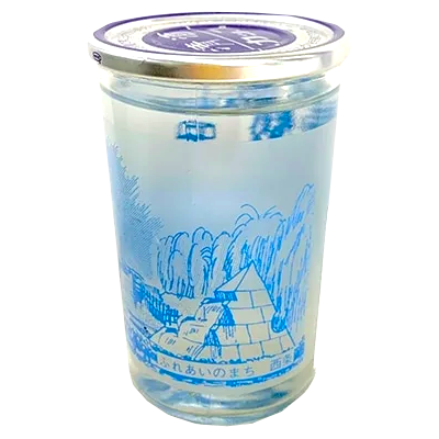 Ishizuchi Unfiltered Junmai Sake CUP