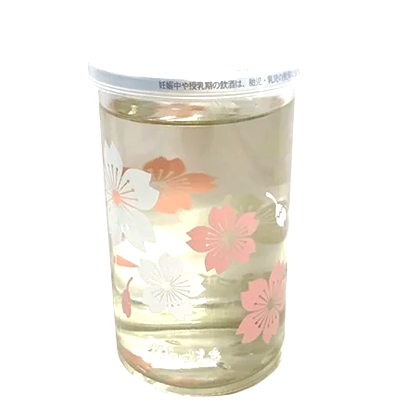 Sakura Uzumaki Josen Sake Cup