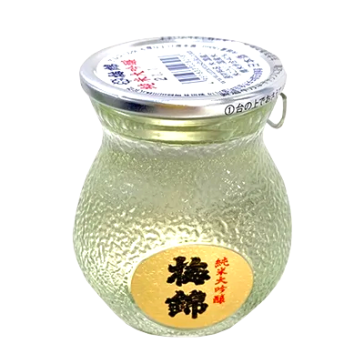 Umenishiki Junmai Daiginjo Sake Cup