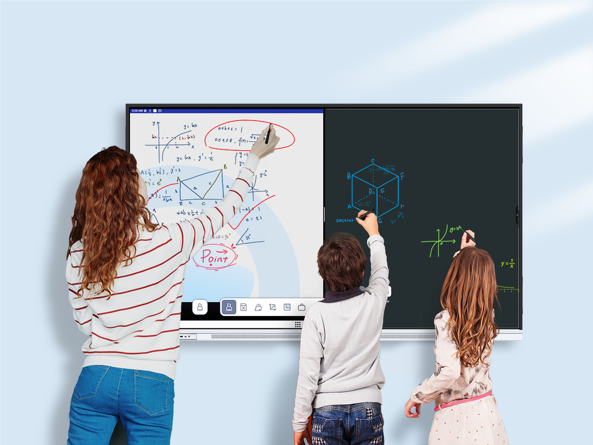Classroom learning