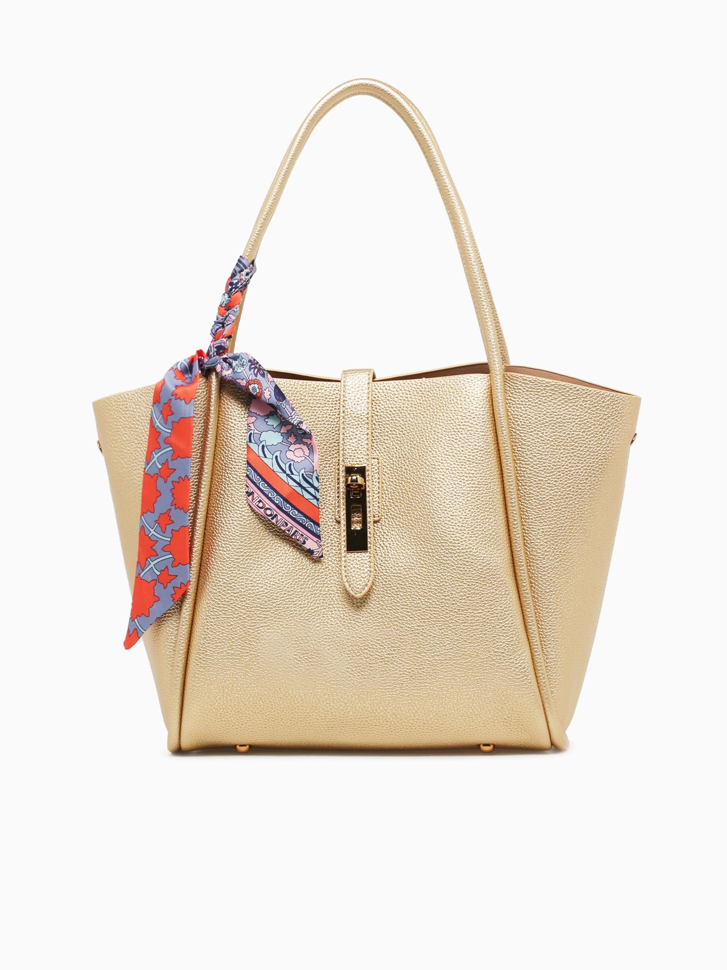 Ellie Tote Gold